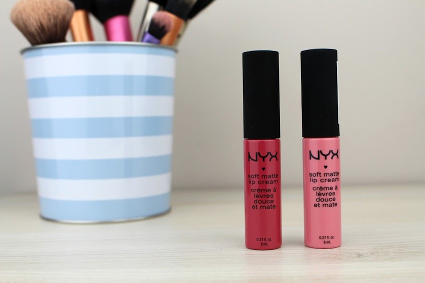 Soft Matte Lip Cream de NYX Cosmetics San Paulo Tokyo