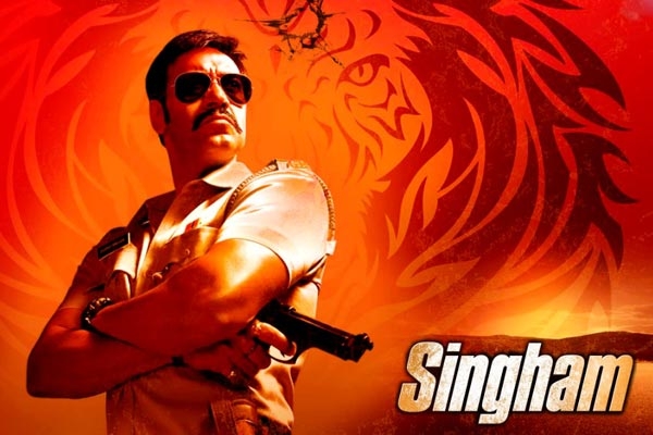 Singham 720p Torrent Download