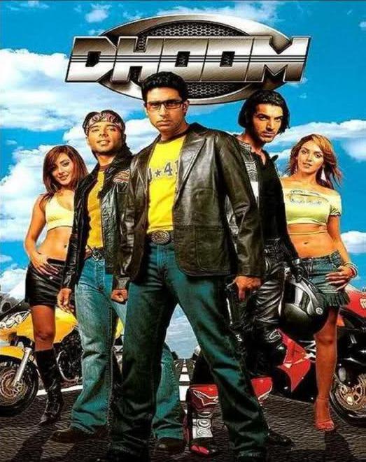 Dhoom 2 Hindi Movie Songs Mp3 Free Download