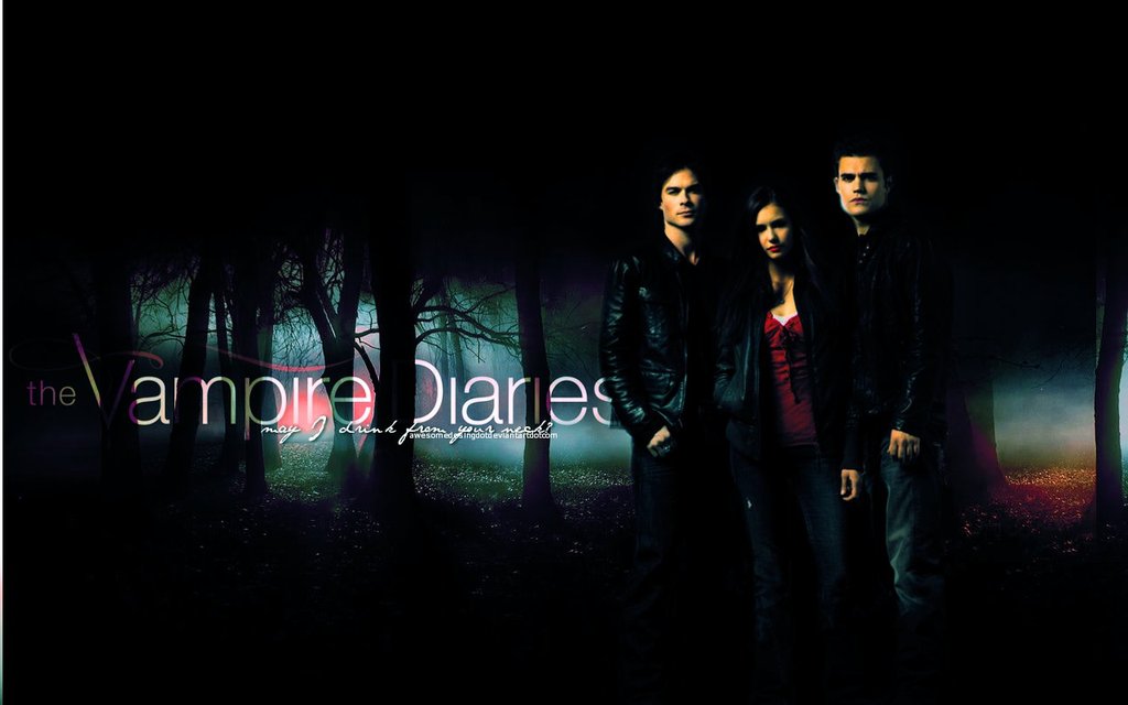 ∞ Wallpapers - The Vampire Diaries
