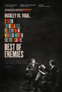 Best of Enemies 2015 Movie Trailer Info
