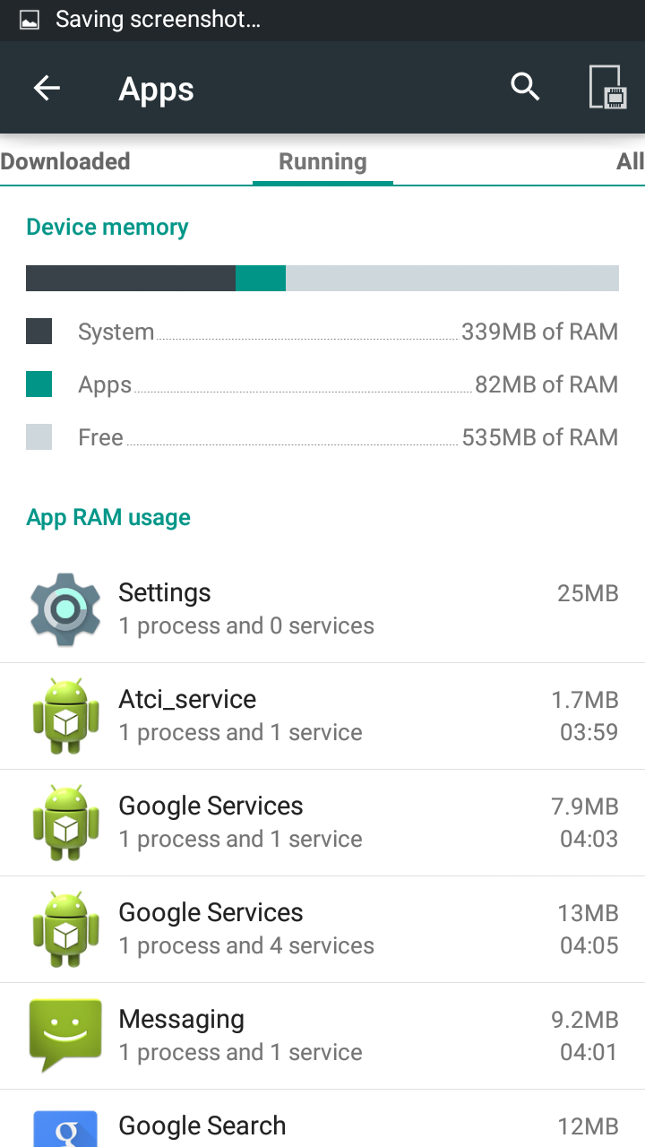 Primo HM 2 hands-on review RAM
