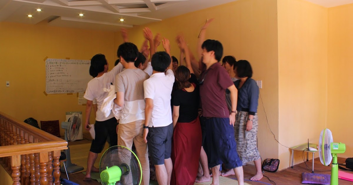 変態ノート 海外武者修行プログラム 海外ビジネス武者修行プログラム第二タームday1