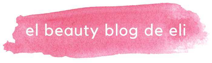 El beauty blog de Eli