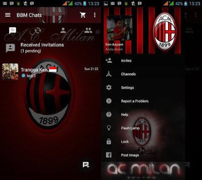 Kumpulan BBM MOD Tema Sepakbola V2.10.0.31 APK Terbaru Kumpulan BBM MOD Tema Sepakbola V2.10.0.31 APK Terbaru