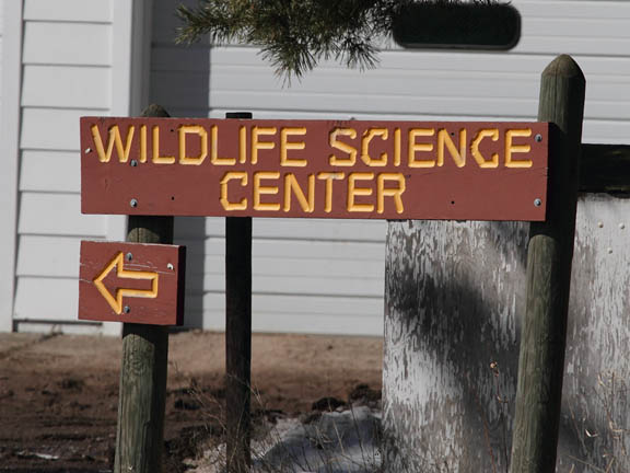 Ecobirder: Wildlife Science Center