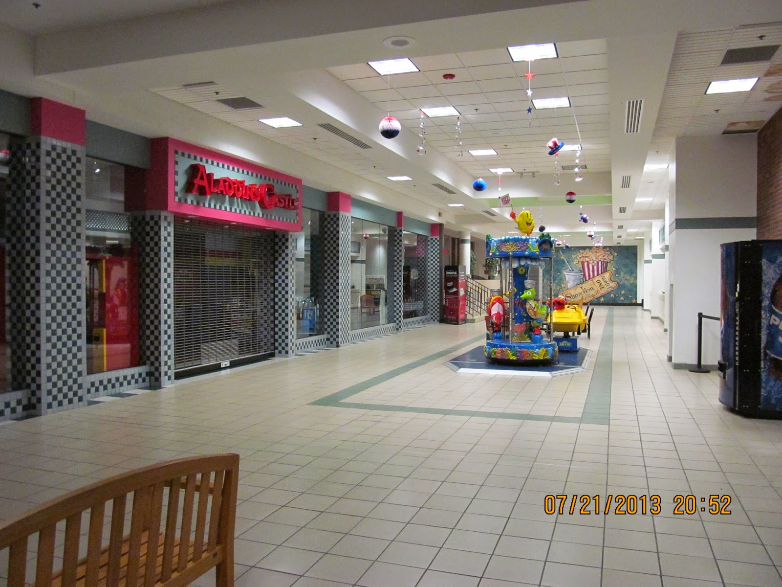 Trip to the Mall Quincy Mall (Quincy, IL)