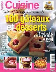 مجلات طبخ جزائرية  و حلويات عربية وعالمية  Cuisine+Magazine+N%C2%B048+-+F%C3%A9vrier+%C3%A0+Avril+2013