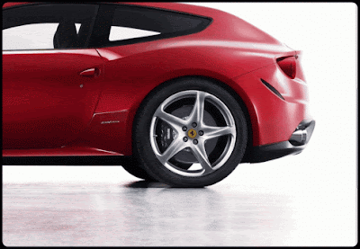 Wheel-and-Tire-2012-Ferrari-FF-Red-Color