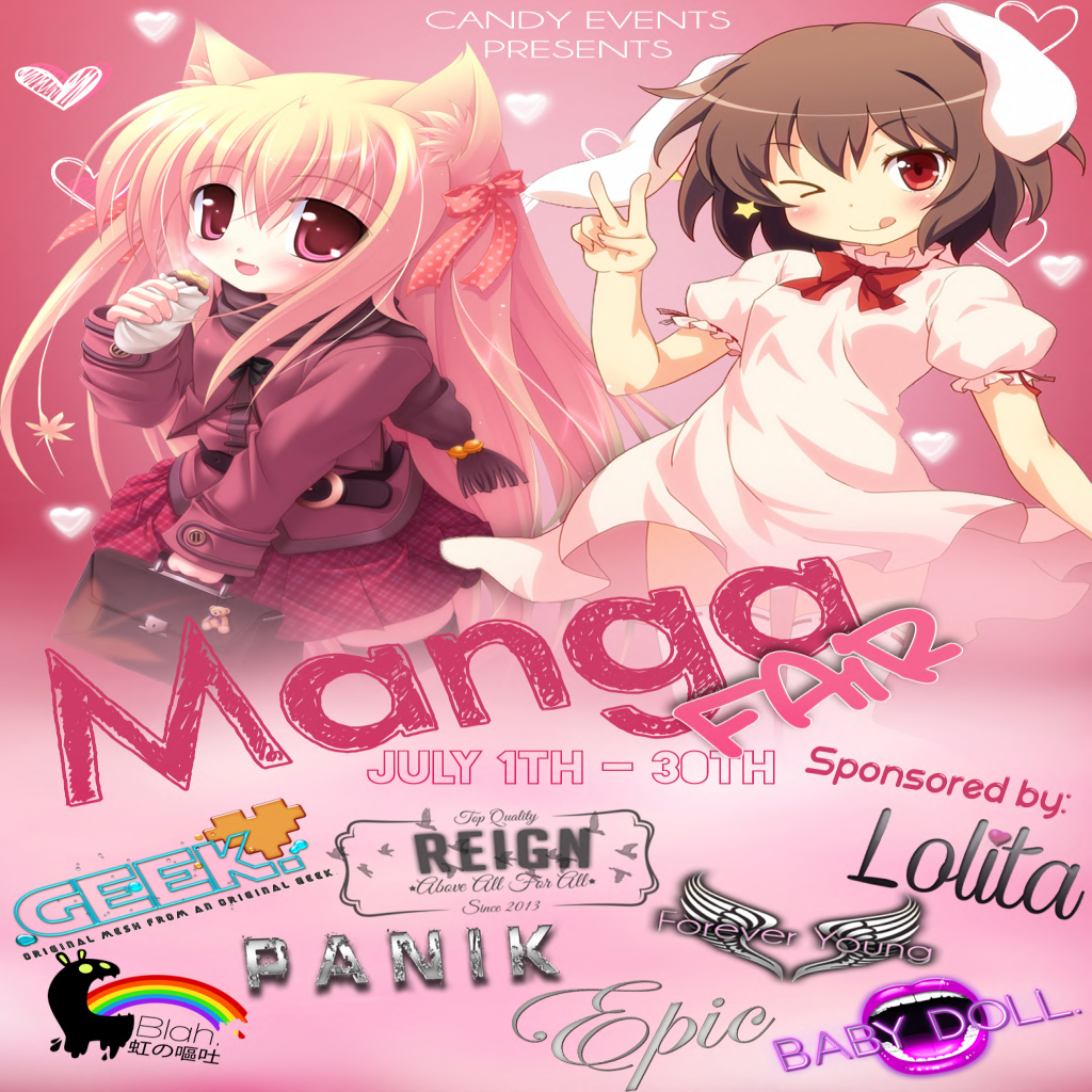 Manga Fair