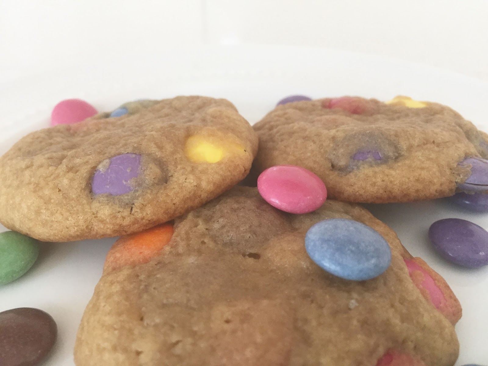 Smarties Cookies Truvia Brown Sugar Blend