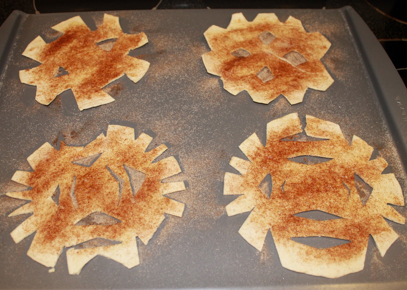 A quick, easy & fun snack that kids can help you make.