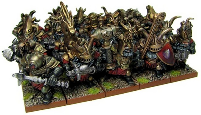 Chaos Dwarf pictures