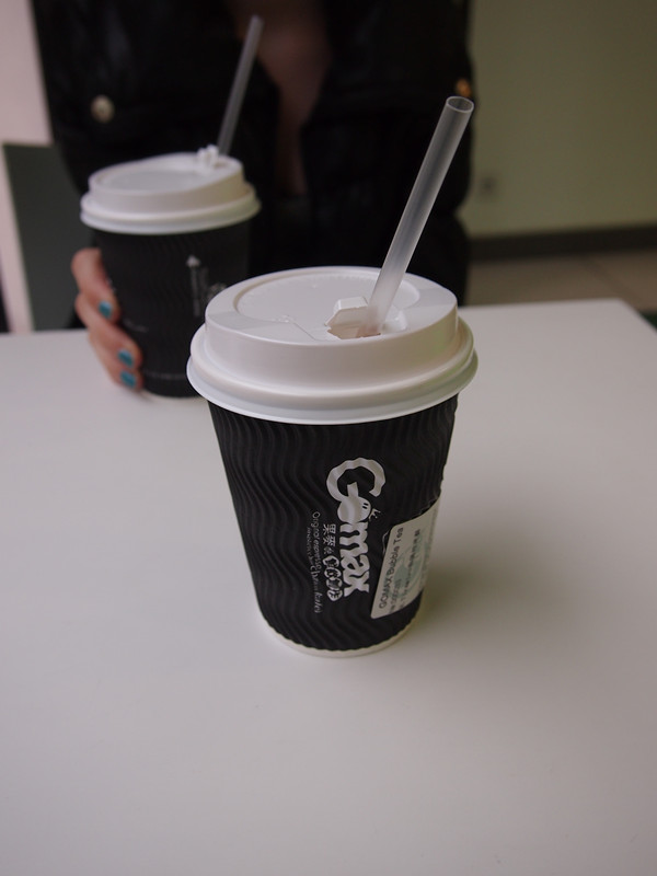 Alice has escaped Best Bubble Tea in Berlin Gomax
