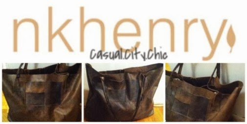 NKHenry handbags and accessories