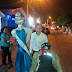 Colombian pageant fan Noider Almanza Barazza apologizes for effigy burning misunderstanding