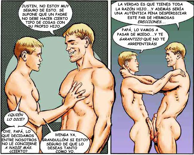 Mi salvaje &amp; obseno hijo | Parte #1