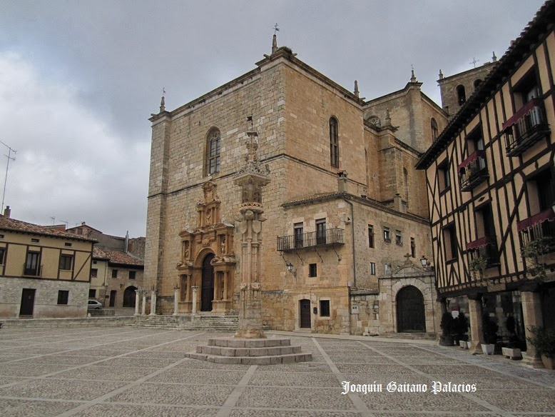 Peñaranda del Duero.