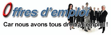 Offre emploi