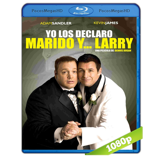 Yo Los Declaro Marido Y Larry Online Latino 720pl