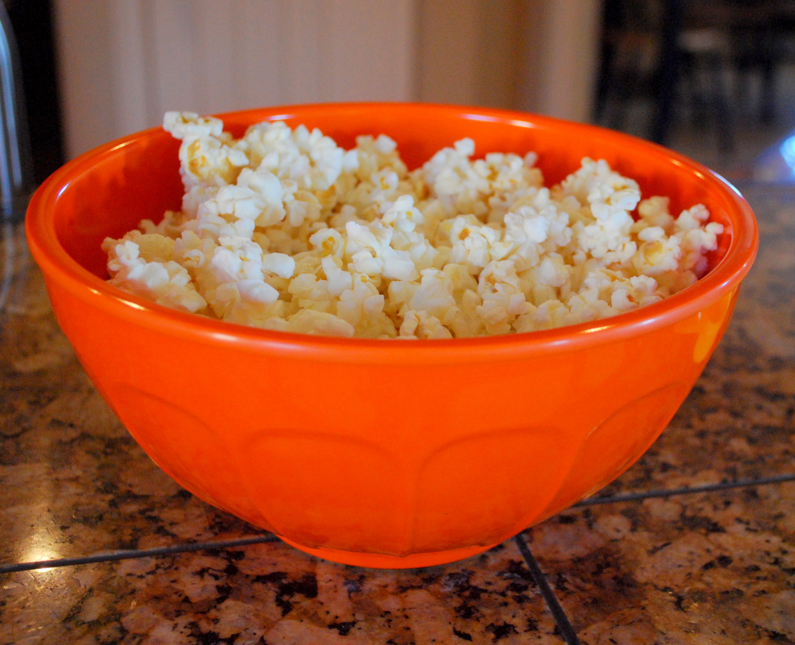 ThriceTheSpice: Perfect Popcorn!