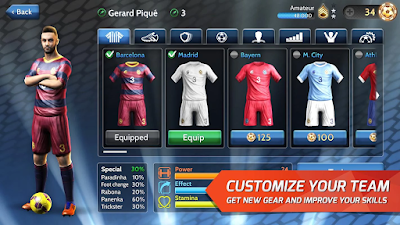 Final kick v3.1.14 Mod Apk + Data Obb Download Final kick v3.1.14 Mod Apk + Data Obb