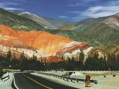 Quebrada de Humahuaca