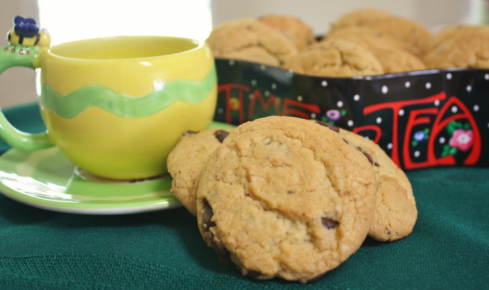 Best of Long Island and Central Florida Buttermilk Chocolate Chip Cookies