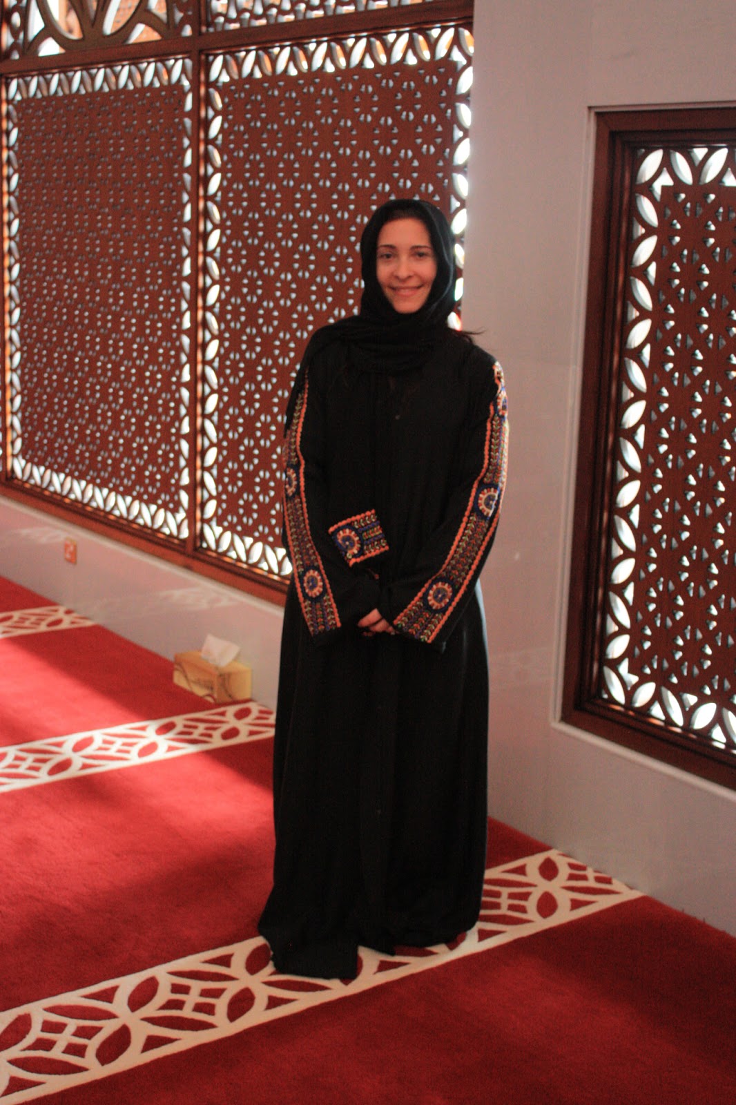 Expat in Qatar Imam Muhammad Ibn Abdul Wahhab Mosque