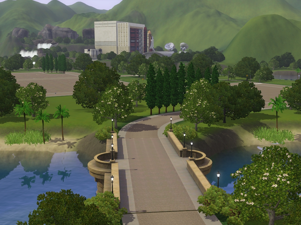 My Sims 3 Blog Rosewood Hills Lite by My Sim Realty