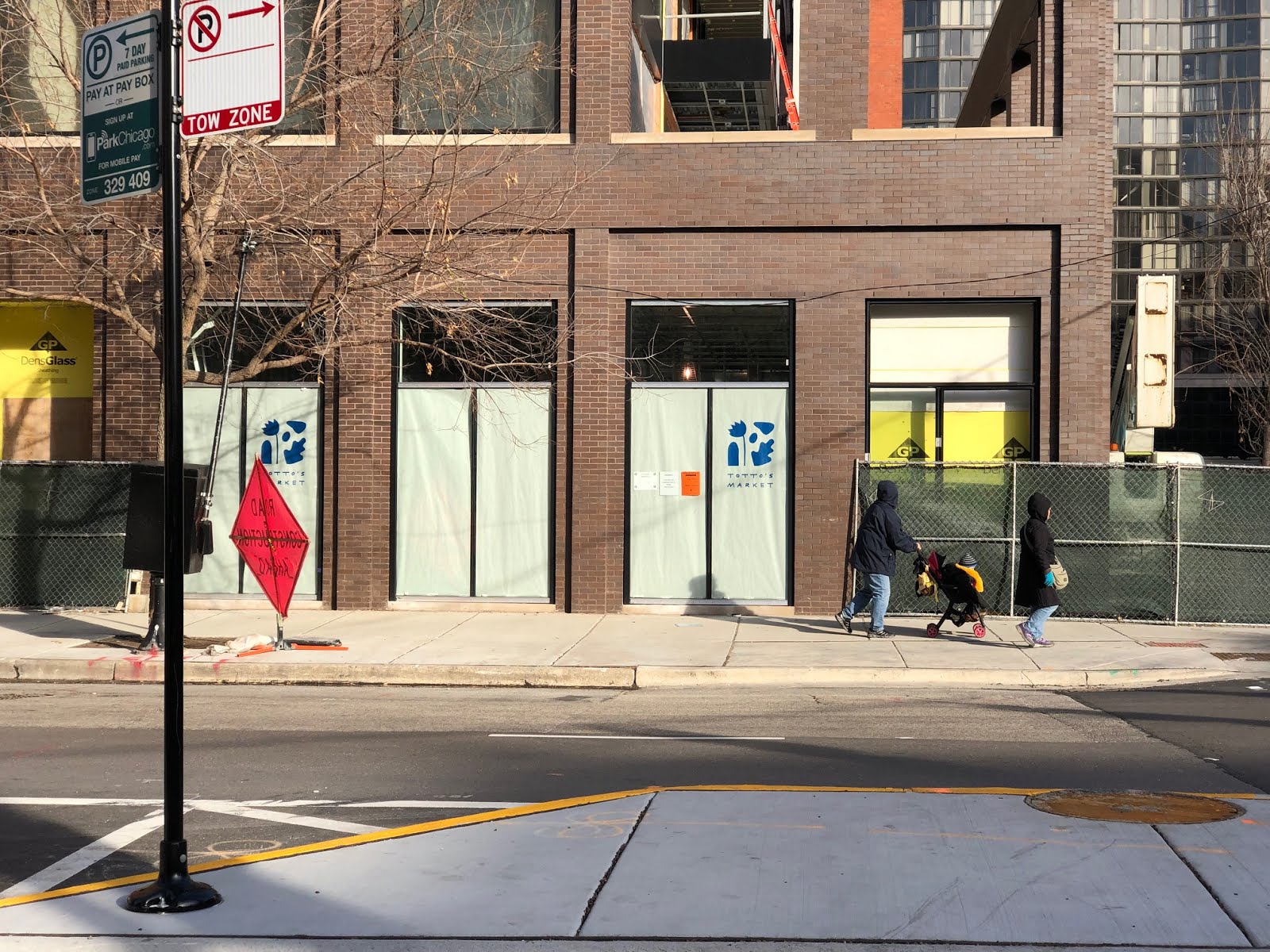 Sloopin A South Loop Blog Totto's Market Coming to New Retail Space
