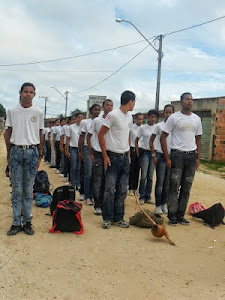 GUARDA MIRIM DE MASCOTE BAHIA