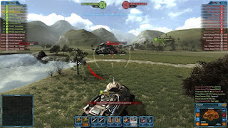 клиентская онлайн-игра HD игра фэнтези Metal War Online
