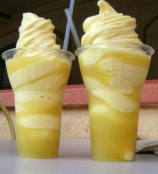 I Can't Pin It!: Dole Whip (Disney World)