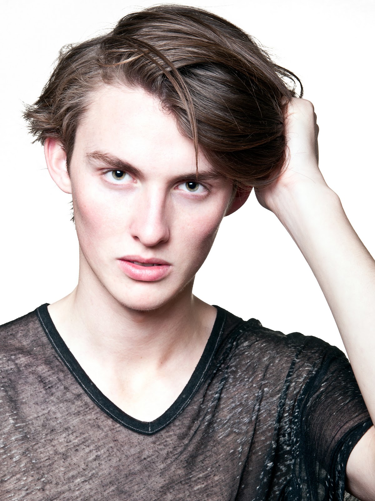 CITI BOY SWAG NEVER SAY NEVER / LEWIS VALLEAU BY B.CHARLES JOHNSON