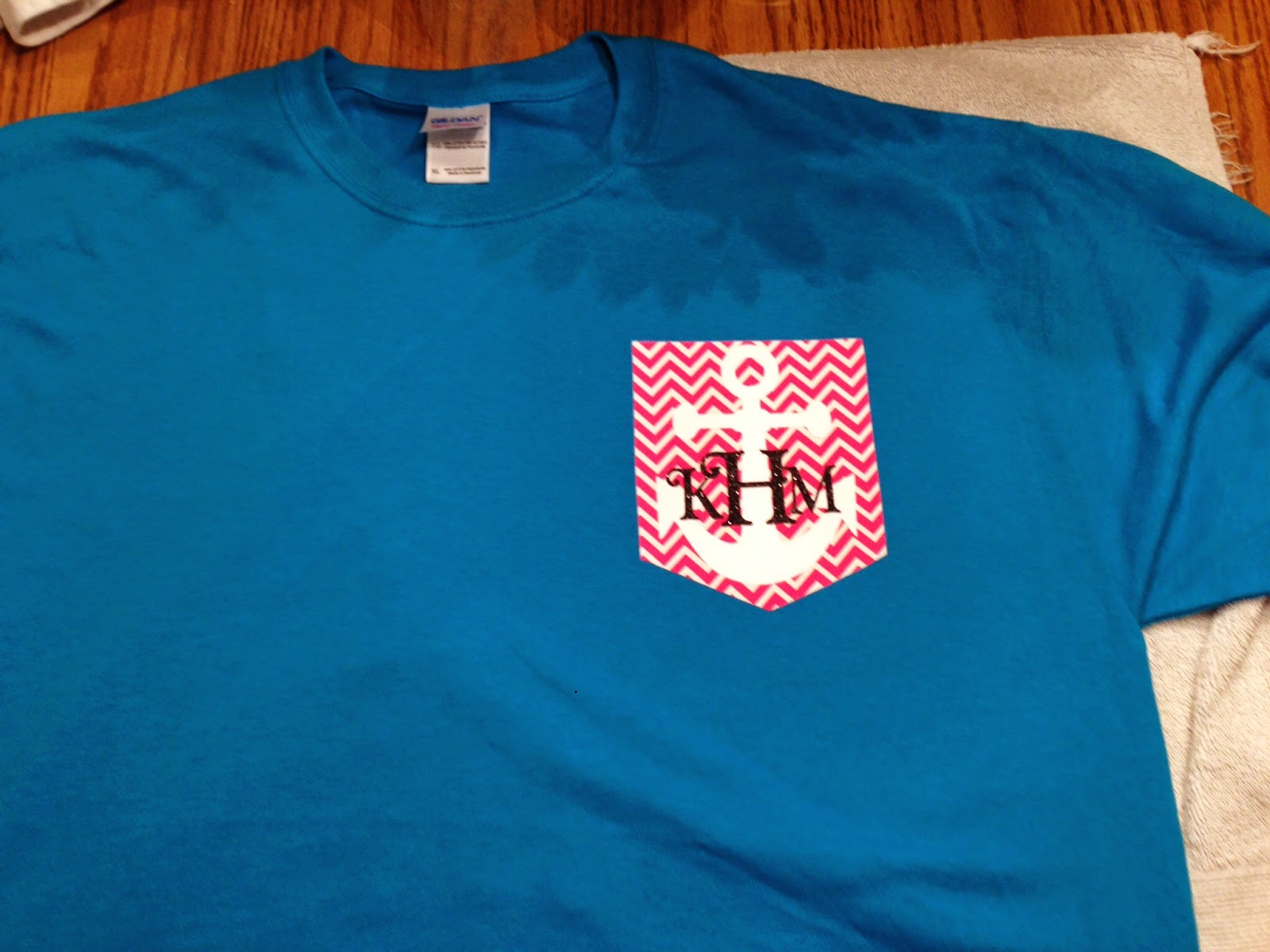 House to Home Crafts Circuit explore tshirt creations