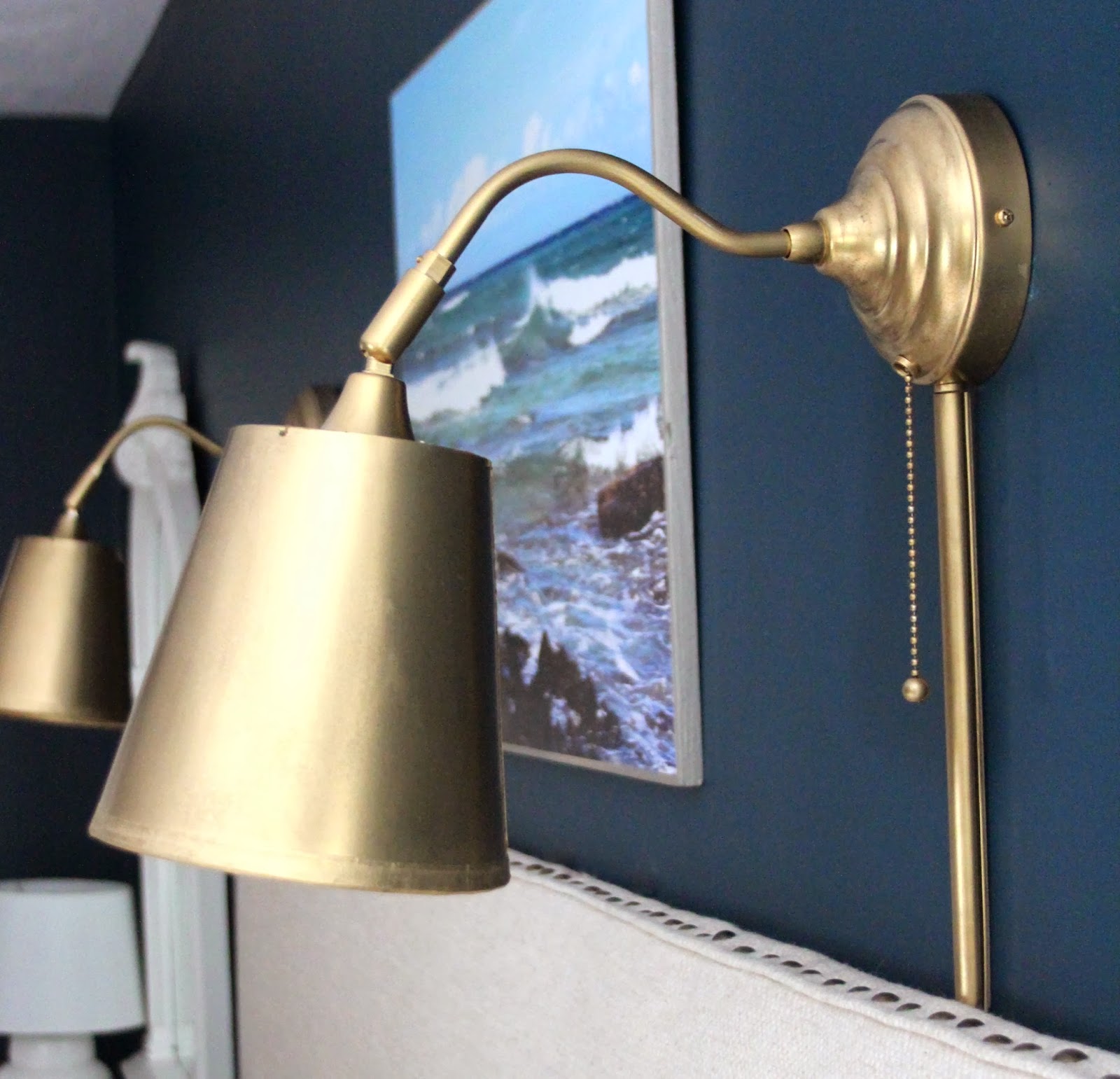 Ikea Wall Light Hack Wall lights, Ikea lighting, Ikea wall lamp