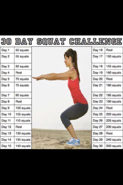 30 Day Diet Challenge On Fb