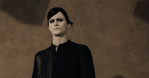 www.reneeruin.com: Rick Owens | FALL 2016 MENSWEAR