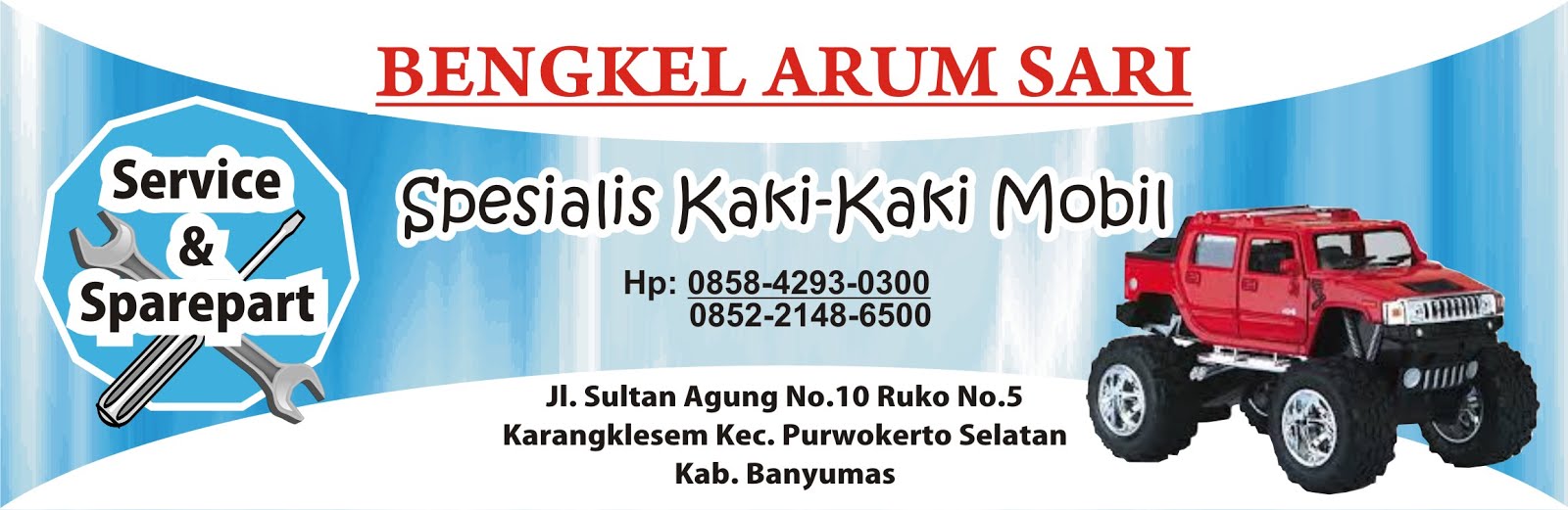 bengkel ac mobil purwokerto