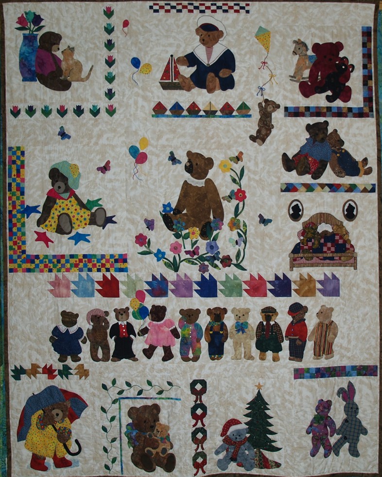 Dorothy Baker Designs Mississauga Quilt Show