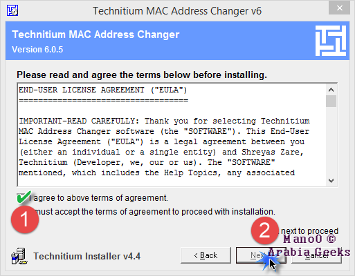 Download Technitium Mac Address Changer 6.0.5 Download Technitium Mac Address Changer 6.0.5