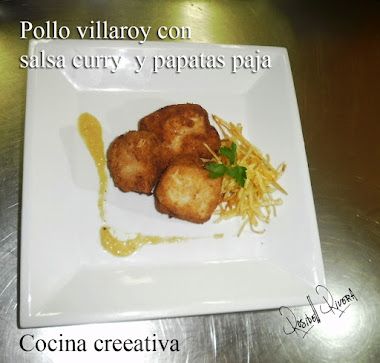 Pollo villaroy