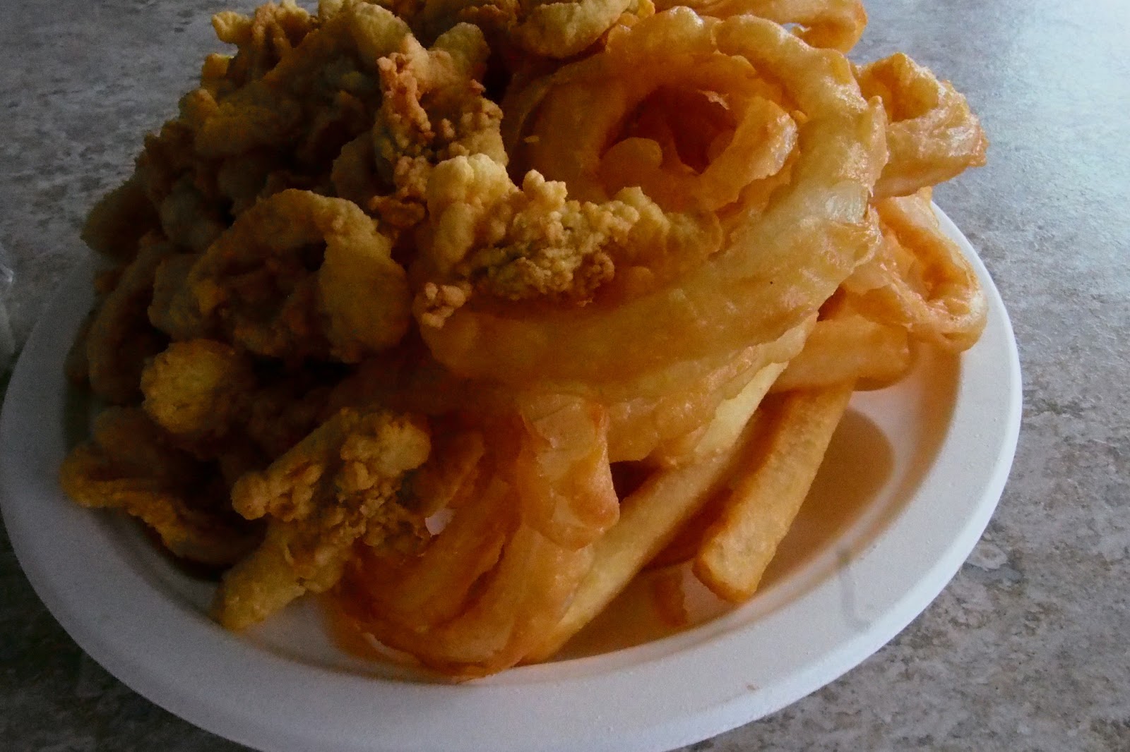 A Boston Food Diary Woodman's, Essex, Ma