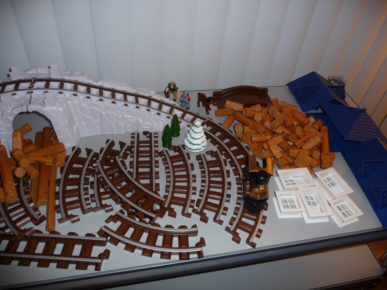 lincoln logs for sale