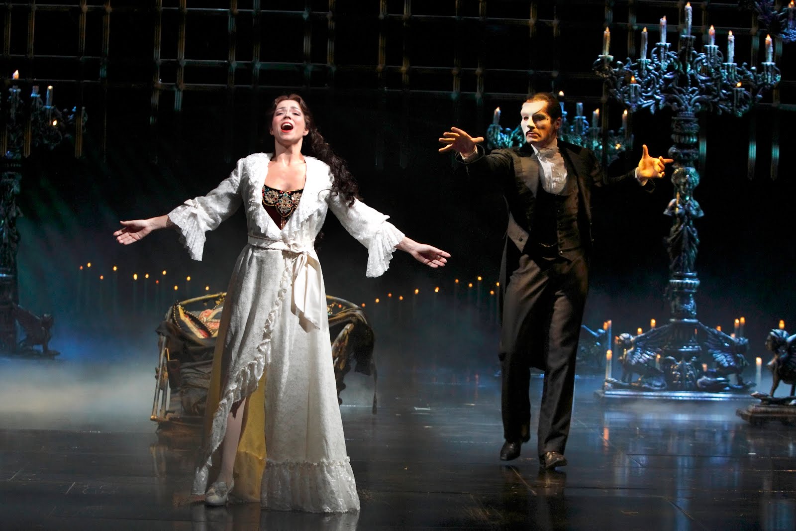 25th phantom of the opera cast 25th phantom of the opera cast