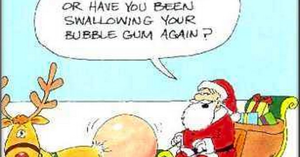 Chuck's Fun Page 2: Happy Christmas Eve Day