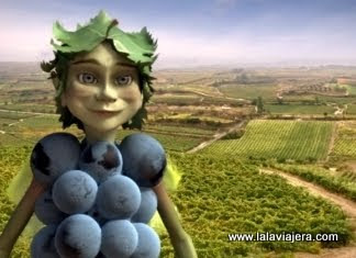 Vinfo nos muestra los encantos de Rioja Alavesa en la película En Tierra de Sueños Vinfo En Tierra Suenos, Pelicula Villa Lucia, Laguardia