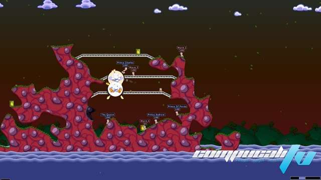 Worms World Party Remastered PC Full Español Worms World Party Remastered PC Full Español