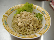 Mie Ayam Jamur